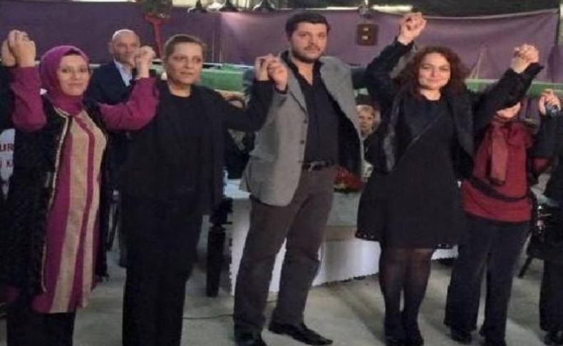 AK Parti İzmir'de silahla adam yaralamaya çözüm